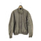 ザラ ZARA ウォッシュド ワックスフィニッシュジャケット メンズ import:L