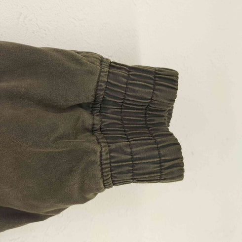 ザラ ZARA ウォッシュド ワックスフィニッシュジャケット メンズ import:L