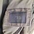 ザラ ZARA ウォッシュド ワックスフィニッシュジャケット メンズ import:L