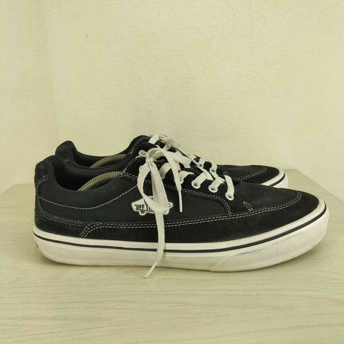 バンズ VANS Finn Black/White フィン ブラック/ホワイト メンズ JPN:30