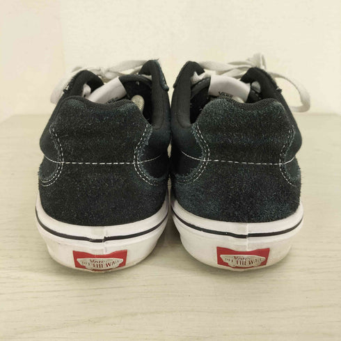 バンズ VANS Finn Black/White フィン ブラック/ホワイト メンズ JPN:30