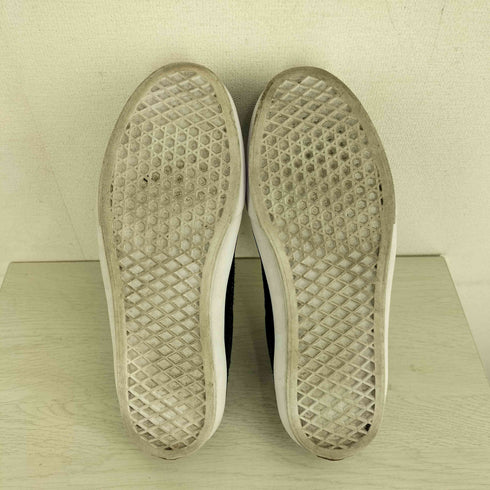 バンズ VANS Finn Black/White フィン ブラック/ホワイト メンズ JPN:30