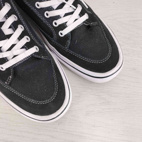 バンズ VANS Finn Black/White フィン ブラック/ホワイト メンズ JPN:30