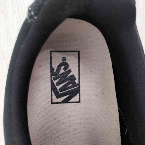 バンズ VANS Finn Black/White フィン ブラック/ホワイト メンズ JPN:30