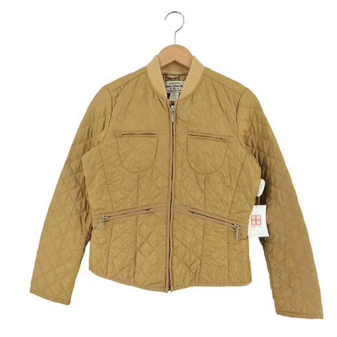 ポロジーンズカンパニーラルフローレン POLO JEANS COMPANY RALPH LAUREN キルティングジャケット レディース import:L