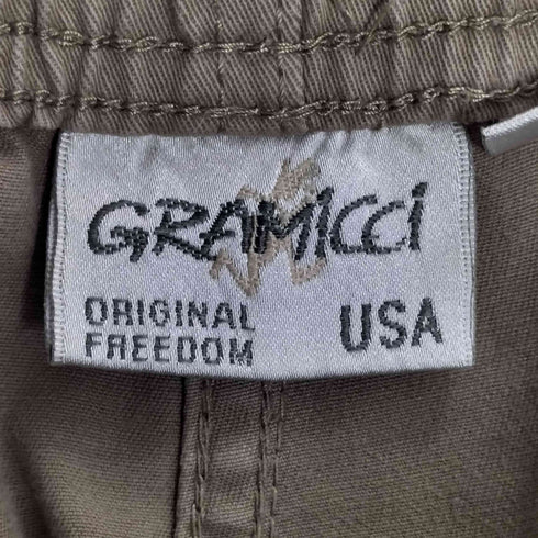 グラミチ GRAMICCI NNショーツ メンズ import:M