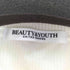ビューティーアンドユースユナイテッドアローズ BEAUTY & YOUTH UNITED ARROWS ベロアストライプシアー ロングスリーブカットソー レディース FREE
