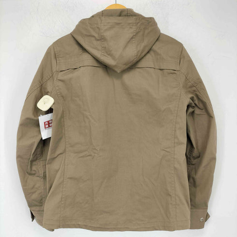 ユニクロプラスジェイ UNIQLO+J ミリタリーパーカー メンズ JPN:S