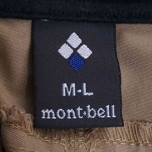 モンベル mont bell ストライダーパンツ メンズ M-L