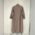 イエナ IENA コットンシルクロングシャツワンピース レディース JPN:38