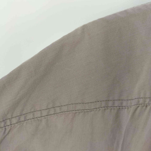 イエナ IENA コットンシルクロングシャツワンピース レディース JPN:38