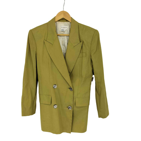 ケネスコール KENNETH COLE ダブルブレストショートピーコート レディース 12