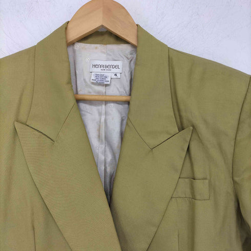 ケネスコール KENNETH COLE ダブルブレストショートピーコート レディース 12