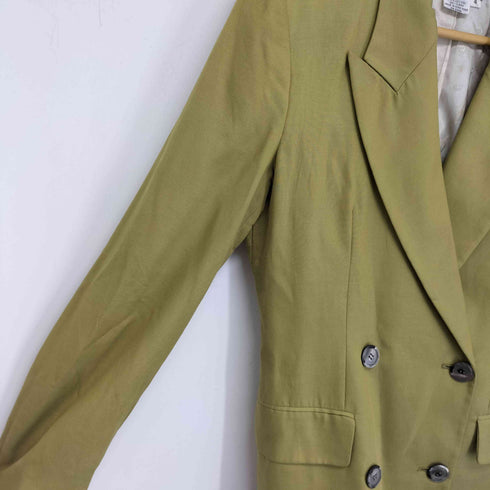 ケネスコール KENNETH COLE ダブルブレストショートピーコート レディース 12