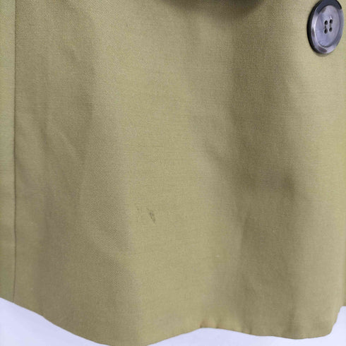 ケネスコール KENNETH COLE ダブルブレストショートピーコート レディース 12