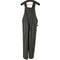 ユナイテッドアローズ UNITED ARROWS レザーライク サロペット パンツ レディース 38