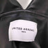 ユナイテッドアローズ UNITED ARROWS レザーライク サロペット パンツ レディース 38