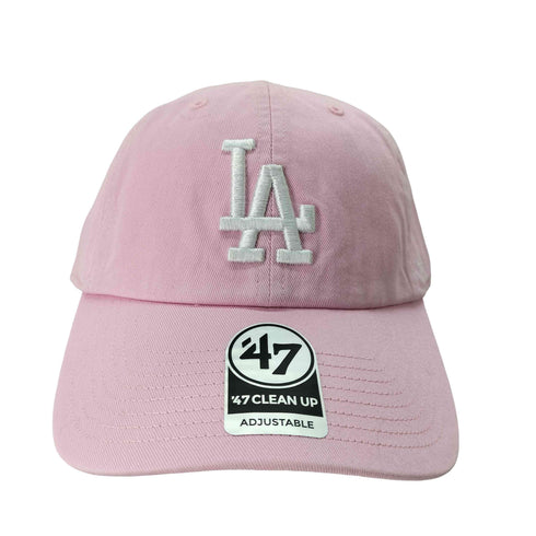 フォーティセブンブランド 47 BRAND MLBチームロゴ刺繍 6パネルキャップ レディース FREE