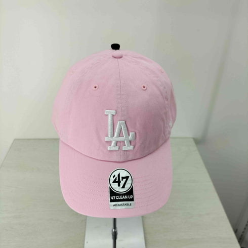 フォーティセブンブランド 47 BRAND MLBチームロゴ刺繍 6パネルキャップ レディース FREE