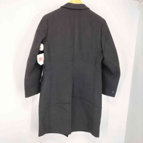 ユニクロプラスジェイ UNIQLO+J ウールブレンドチェスターコート メンズ JPN:XS