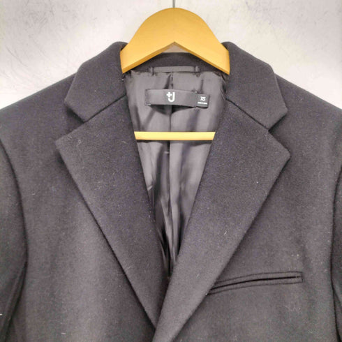 ユニクロプラスジェイ UNIQLO+J ウールブレンドチェスターコート メンズ JPN:XS
