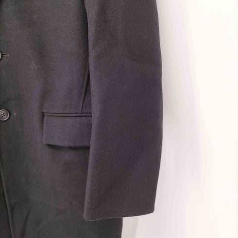 ユニクロプラスジェイ UNIQLO+J ウールブレンドチェスターコート メンズ JPN:XS