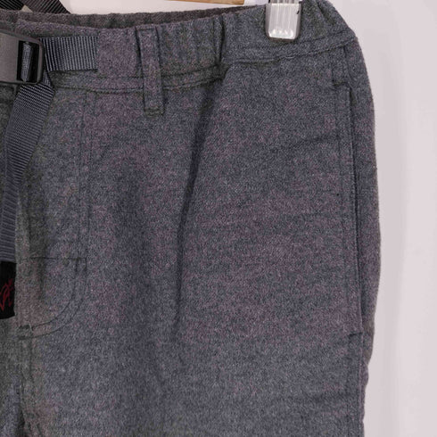 グラミチ GRAMICCI ウール ナローパンツ スリムパンツ メンズ import:M