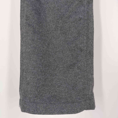 グラミチ GRAMICCI ウール ナローパンツ スリムパンツ メンズ import:M