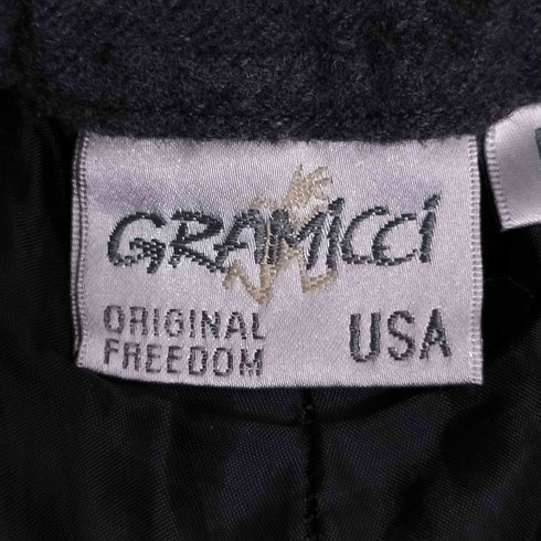 グラミチ GRAMICCI ウール ナローパンツ スリムパンツ メンズ import:M