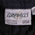 グラミチ GRAMICCI ウール ナローパンツ スリムパンツ メンズ import:M