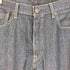 リーバイス Levis メキシコ製 501 ワンウォッシュ クリーンリジッド ボタンフライデニム メンズ W33/L32