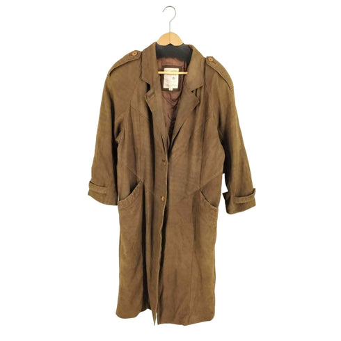 LISA LOREN レザーコート レディース import:L