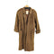 LISA LOREN レザーコート レディース import:L