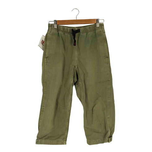 グラミチ GRAMICCI クロップド クライミングパンツ メンズ import:M