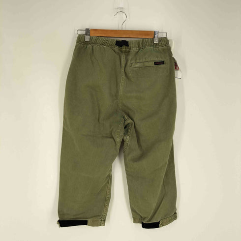 グラミチ GRAMICCI クロップド クライミングパンツ メンズ import:M