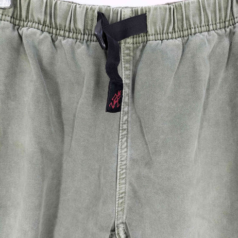 グラミチ GRAMICCI クロップド クライミングパンツ メンズ import:M
