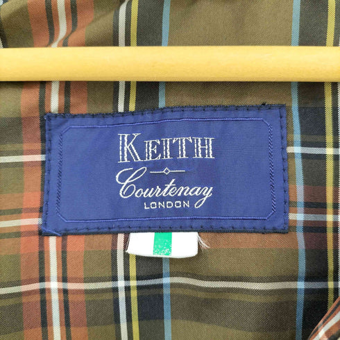 キース KEITH ピーチスキンハンティングジャケット メンズ
