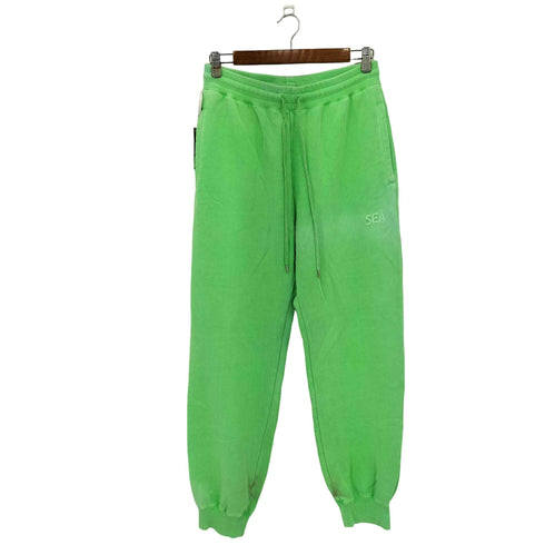 ウィンダンシー WIND AND SEA 裏起毛スウェットパンツ メンズ M