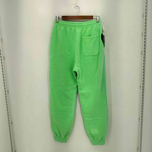 ウィンダンシー WIND AND SEA 裏起毛スウェットパンツ メンズ M