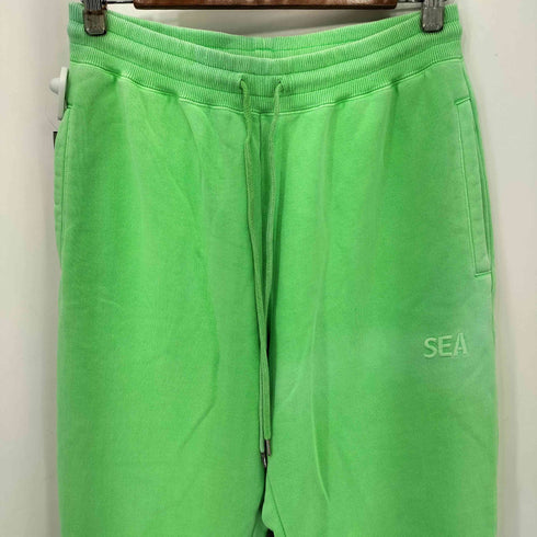 ウィンダンシー WIND AND SEA 裏起毛スウェットパンツ メンズ M