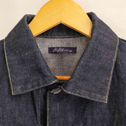 GOFUKUSAY 5th DENIM JACKET メンズ