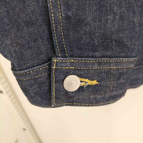 GOFUKUSAY 5th DENIM JACKET メンズ
