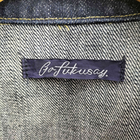 GOFUKUSAY 5th DENIM JACKET メンズ