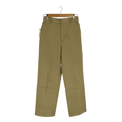 ディッキーズ Dickies 別注 ハイウエストセンタープレスパンツ レディース JPN:M