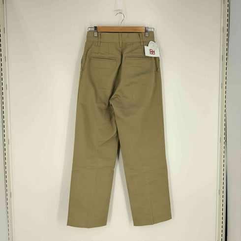ディッキーズ Dickies 別注 ハイウエストセンタープレスパンツ レディース JPN:M