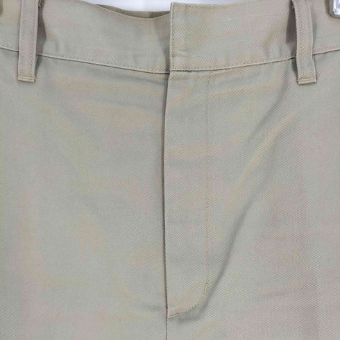 ディッキーズ Dickies 別注 ハイウエストセンタープレスパンツ レディース JPN:M
