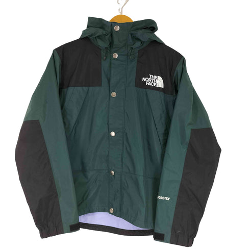 ザノースフェイス THE NORTH FACE GORE-TEX MOUNTAIN RAINTEX JACKET メンズ JPN:S