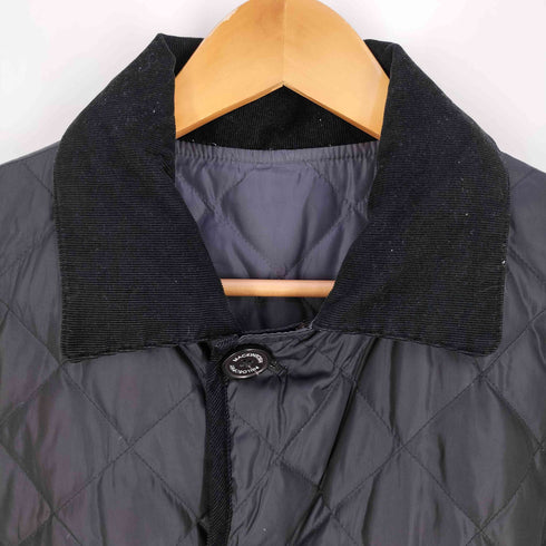 マッキントッシュフィロソフィー MACKINTOSH PHILOSOPHY リバーシブルキルティングダウンジャケット メンズ UK:38