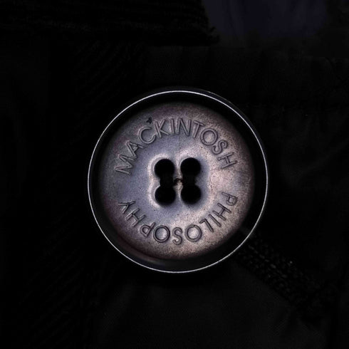 マッキントッシュフィロソフィー MACKINTOSH PHILOSOPHY リバーシブルキルティングダウンジャケット メンズ UK:38
