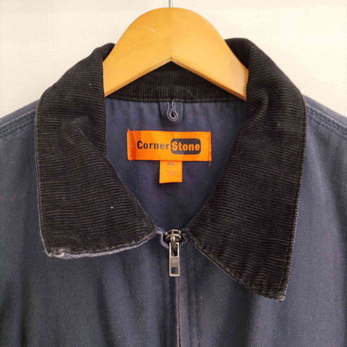 Cornerstone ダッククロスワークジャケット メンズ 2XL